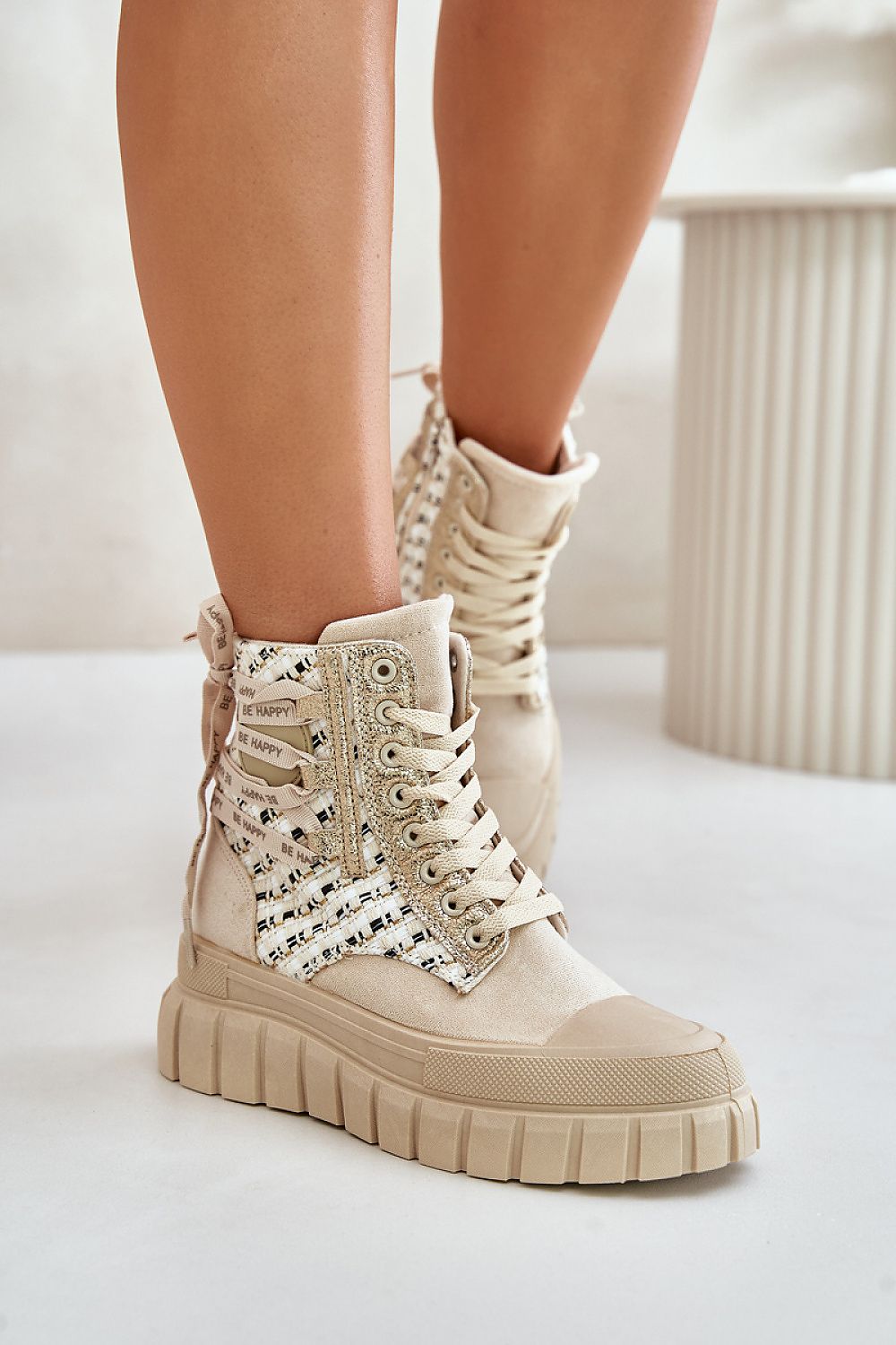  Baskets model 201925 Step in style 