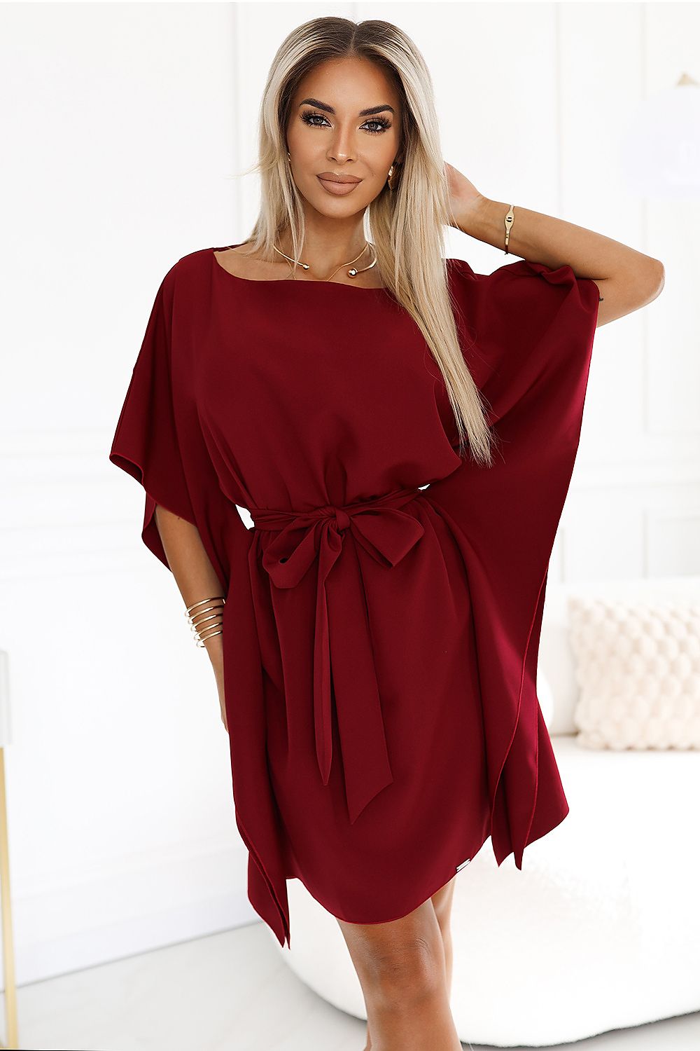  Robe de jour model 202291 Numoco 