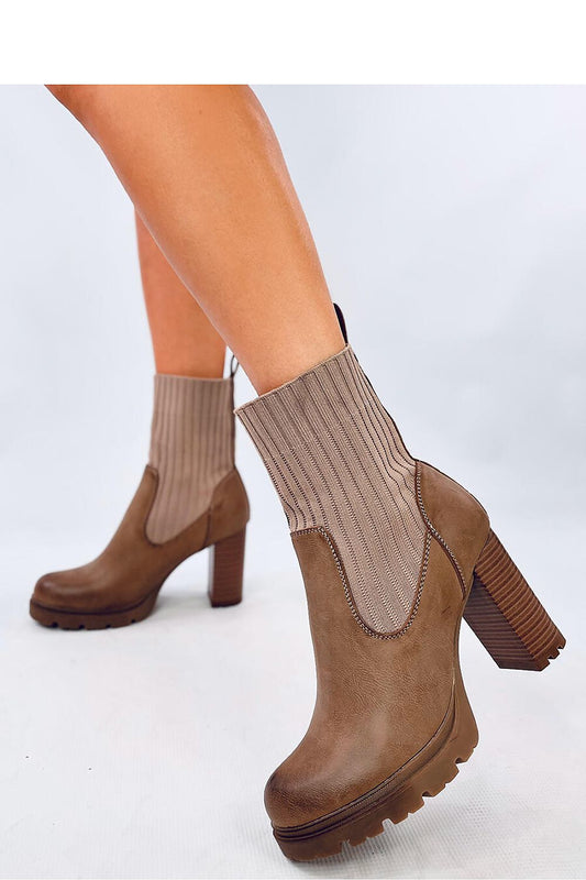  Bottes à talons model 202344 Inello 