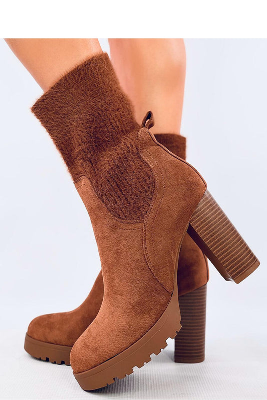  Bottes à talons model 202351 Inello 