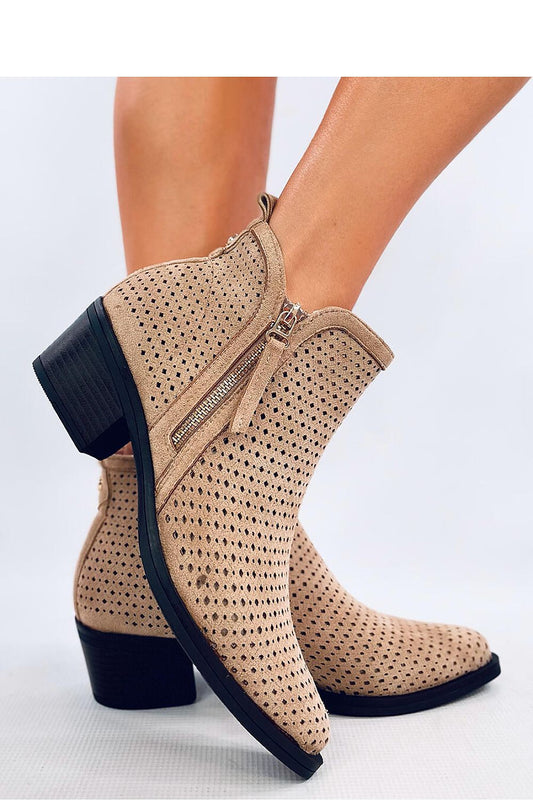  Bottes à talons model 202356 Inello 