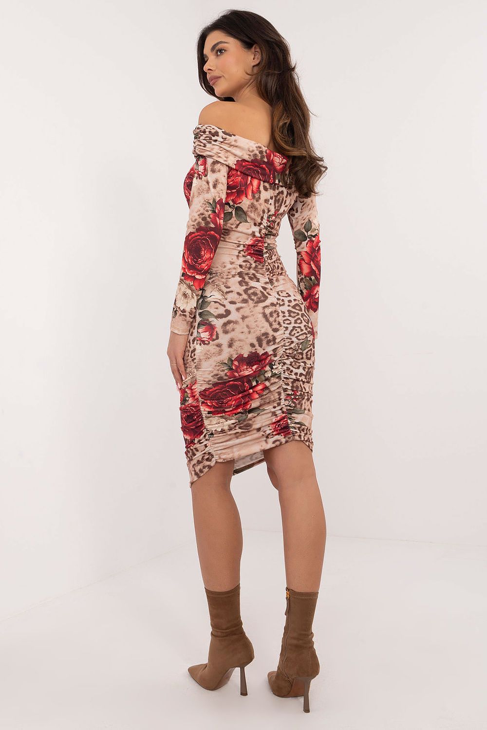  Robe de soirée model 202386 Italy Moda 