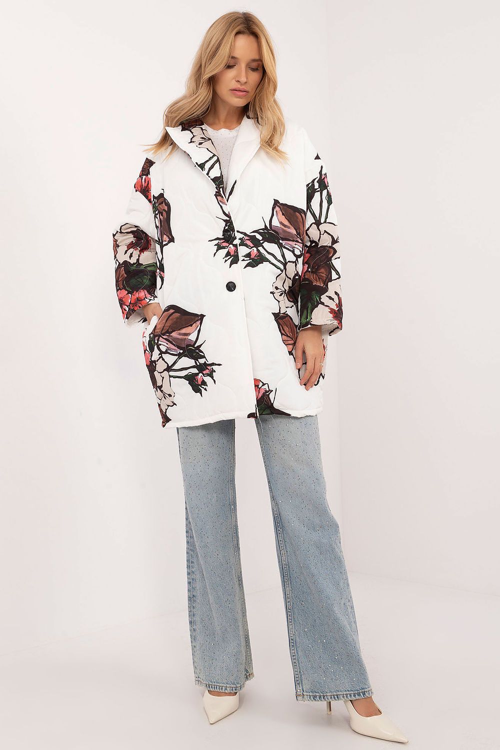  Veste model 202407 Italy Moda 