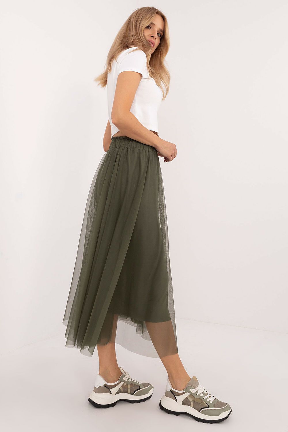 Jupe model 202410 Italy Moda 