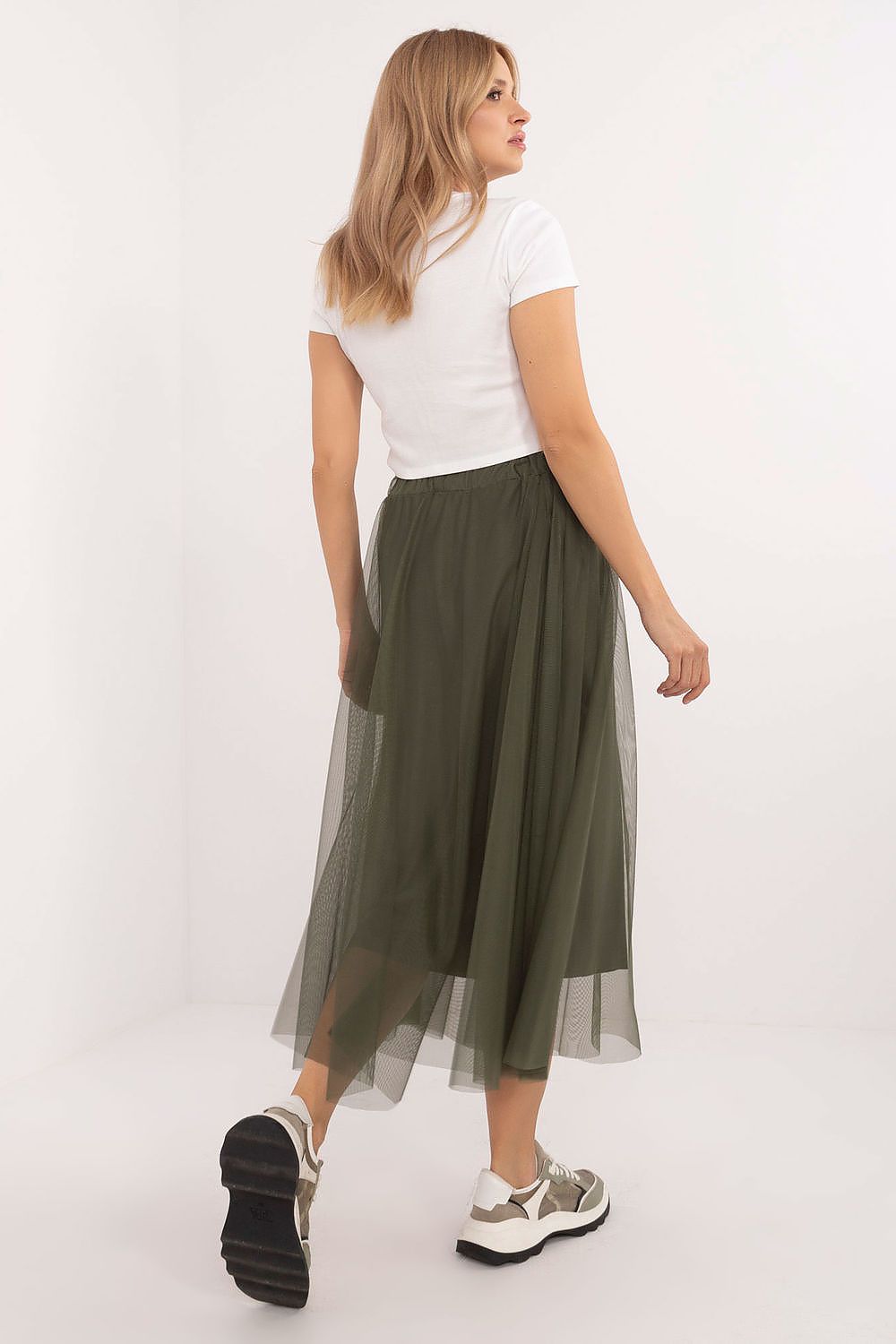  Jupe model 202410 Italy Moda 