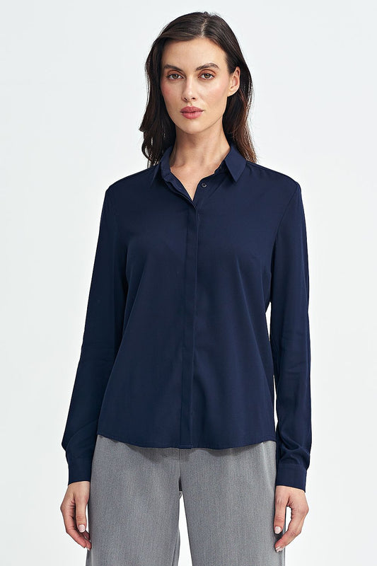  Chemise manche longue model 202461 Nife 