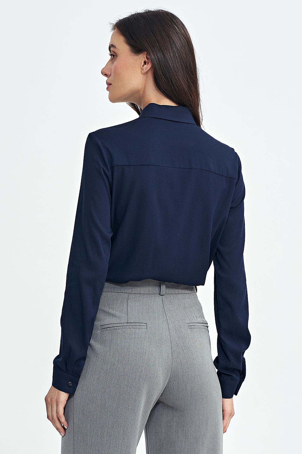  Chemise manche longue model 202461 Nife 