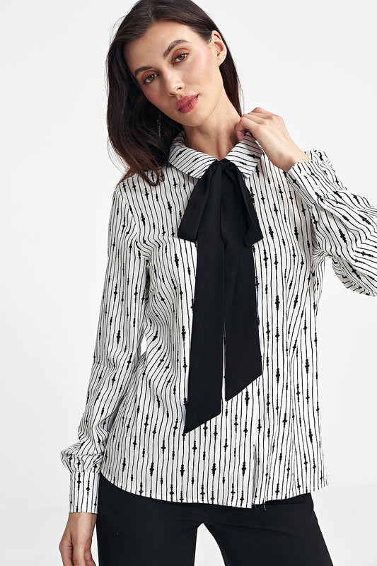  Chemise manche longue model 202480 Nife 