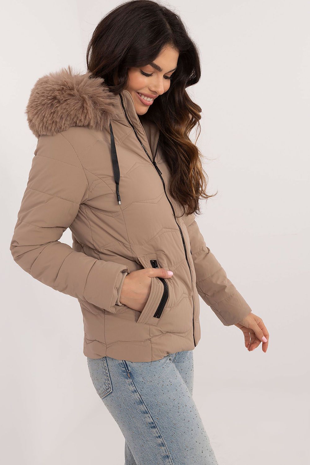  Veste model 202546 Factory Price 