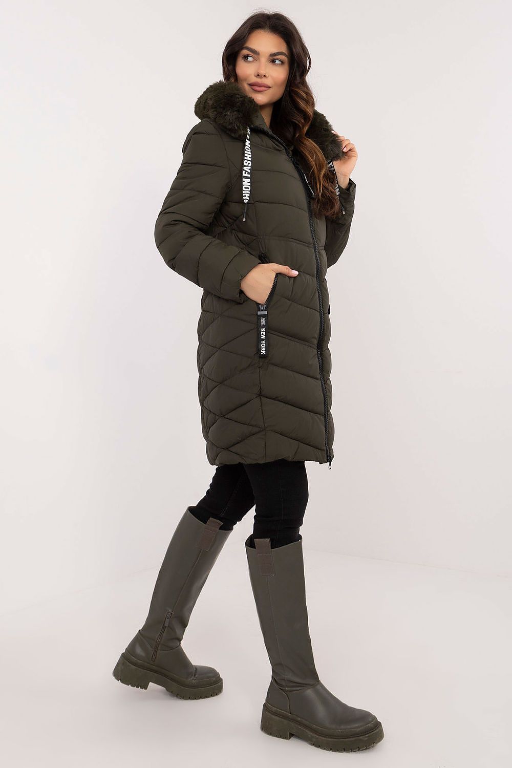  Veste model 202556 Factory Price 