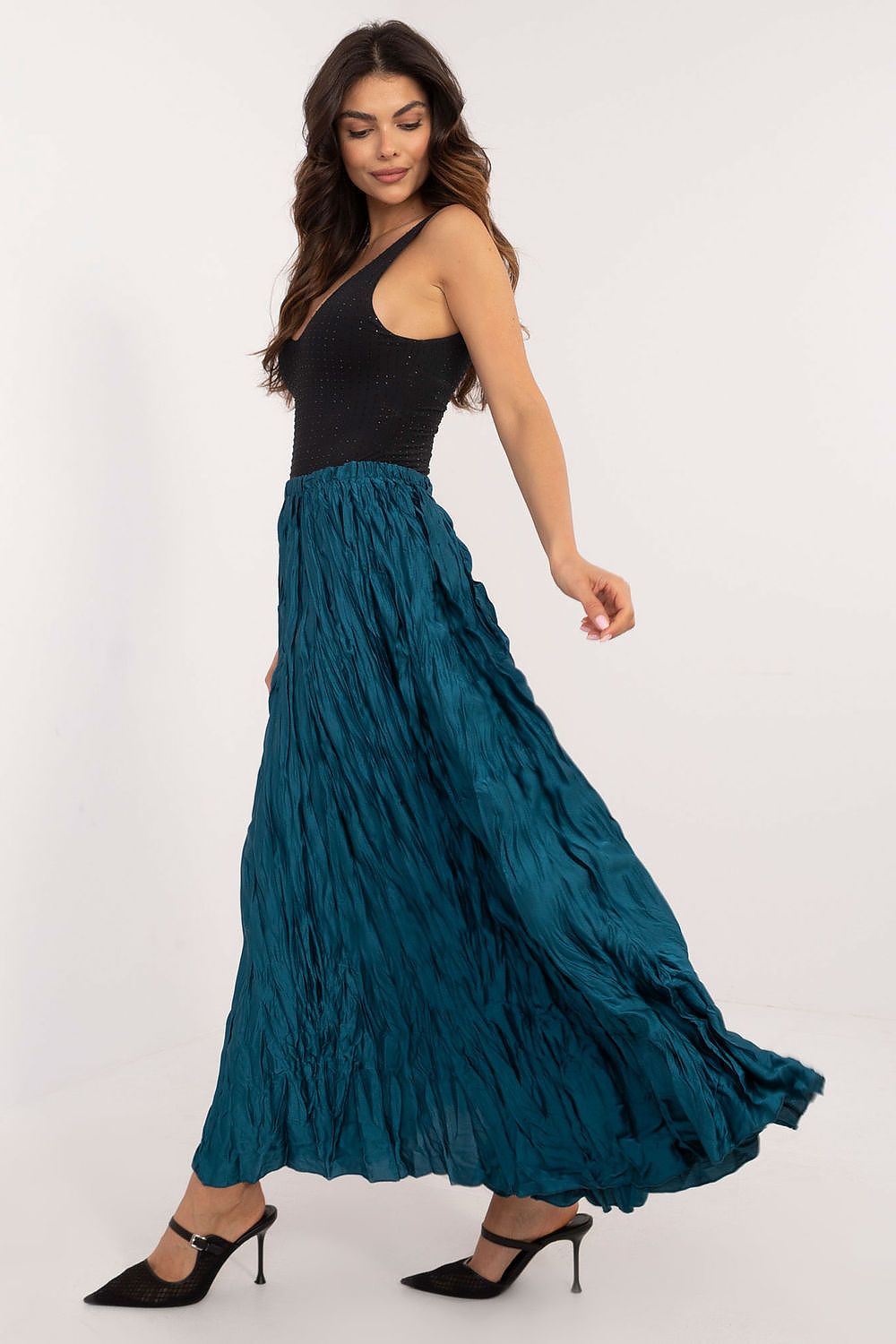  Jupe longue model 202768 Italy Moda 