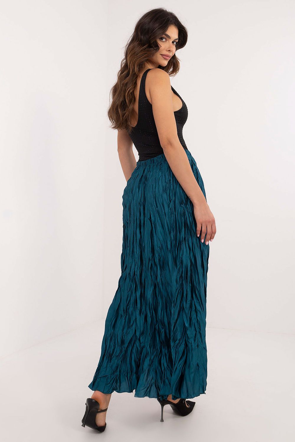  Jupe longue model 202768 Italy Moda 