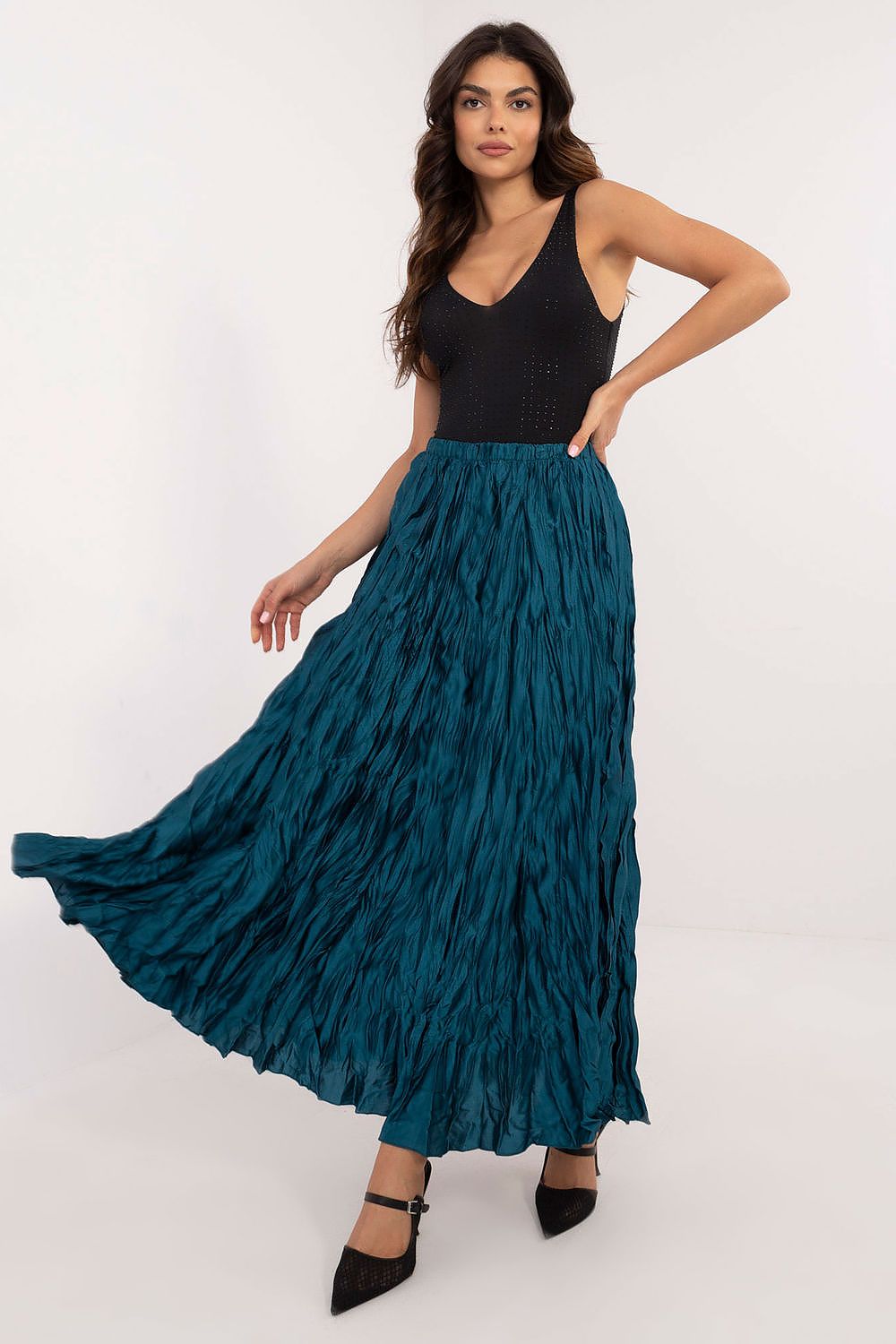  Jupe longue model 202768 Italy Moda 
