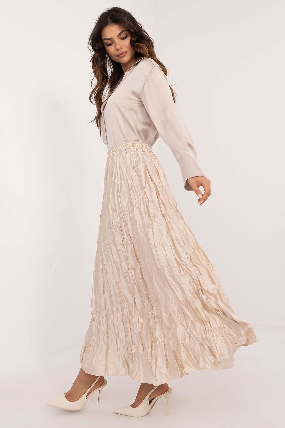  Jupe longue model 202770 Italy Moda 