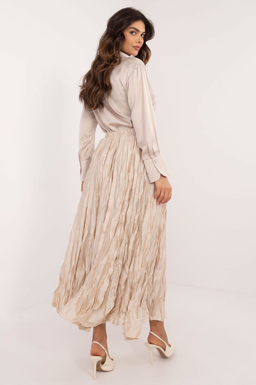  Jupe longue model 202770 Italy Moda 