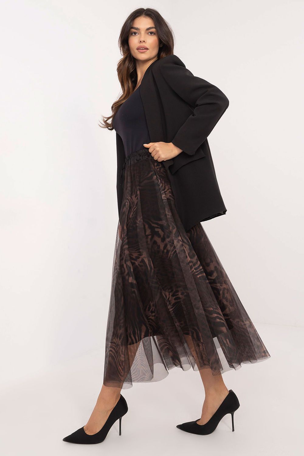 Jupe model 202889 Italy Moda 