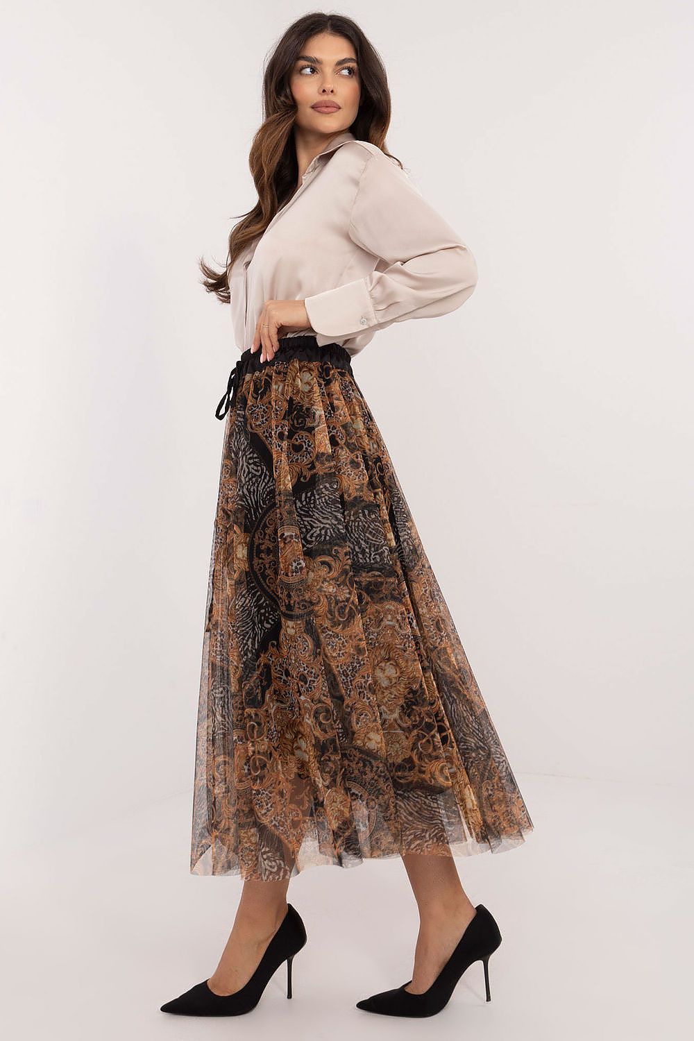  Jupe model 202890 Italy Moda 