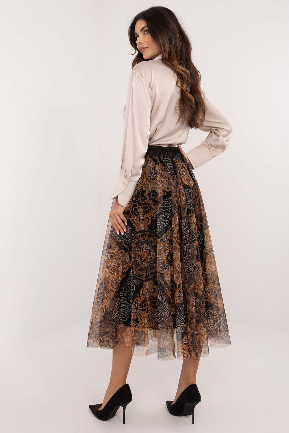  Jupe model 202890 Italy Moda 