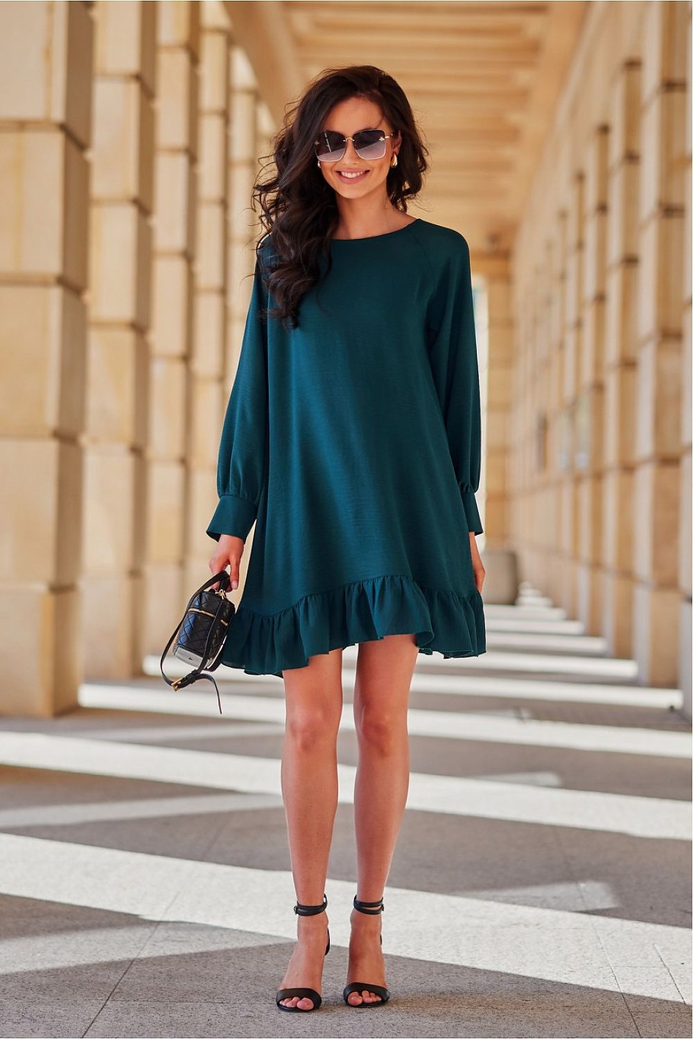  Robe de jour model 202971 Roco Fashion 