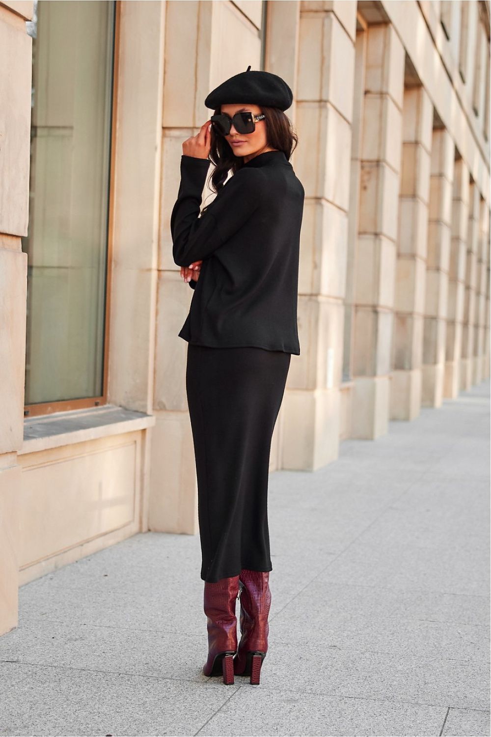  Jupe model 202977 Roco Fashion 