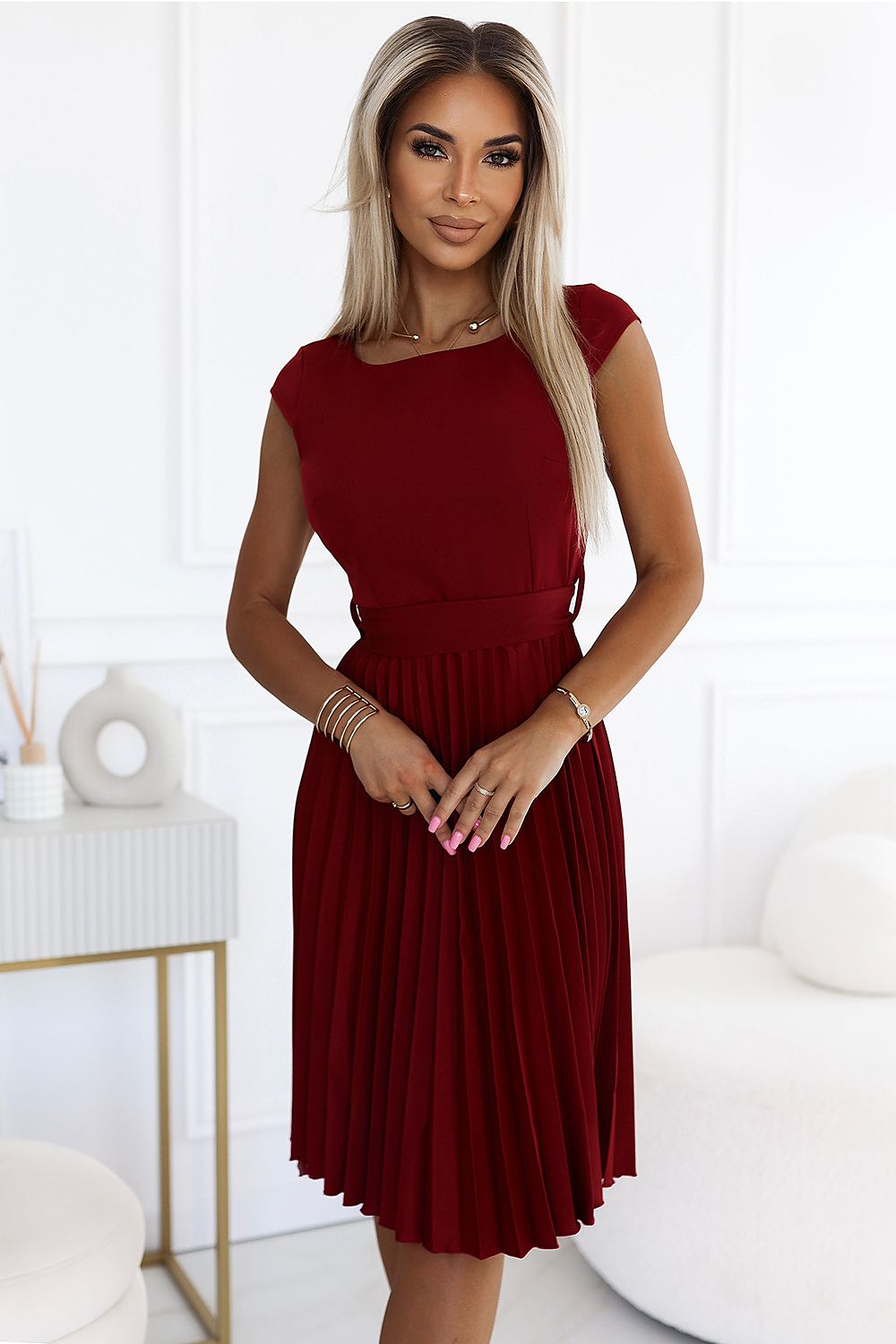 Robe de jour model 203079 Numoco 