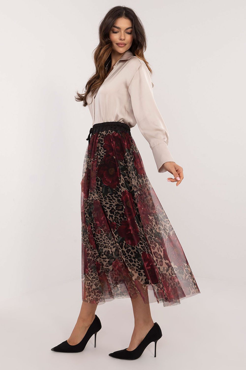  Jupe model 203114 Italy Moda 