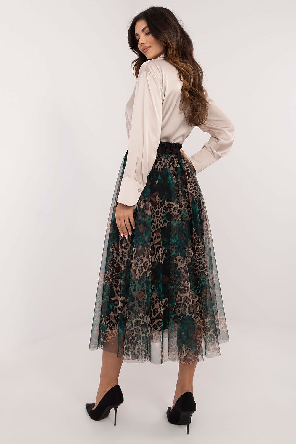  Jupe model 203115 Italy Moda 