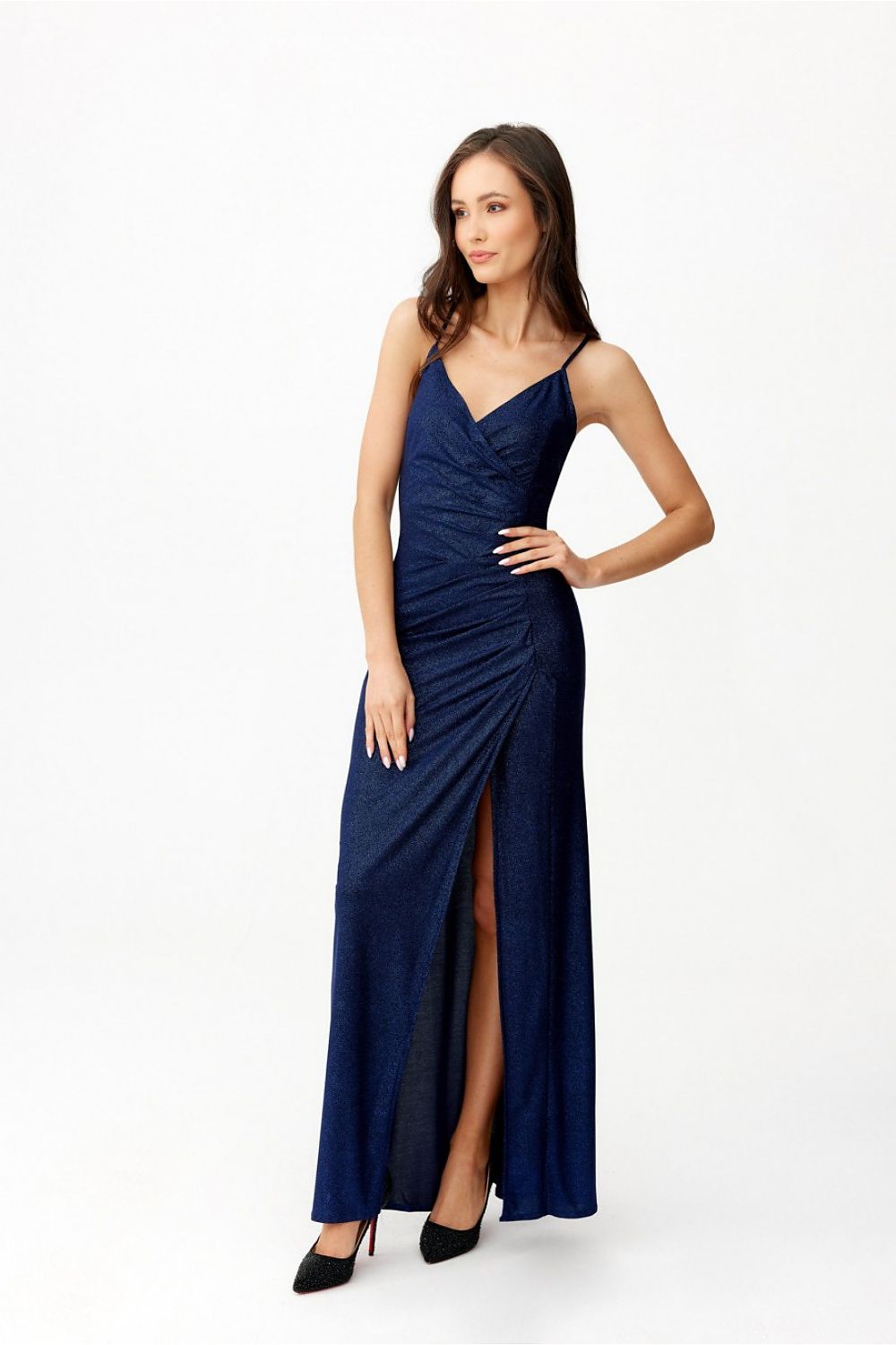  Robe longue model 203385 Roco Fashion 