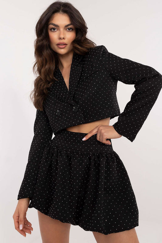  Jupe courte model 203490 Italy Moda 
