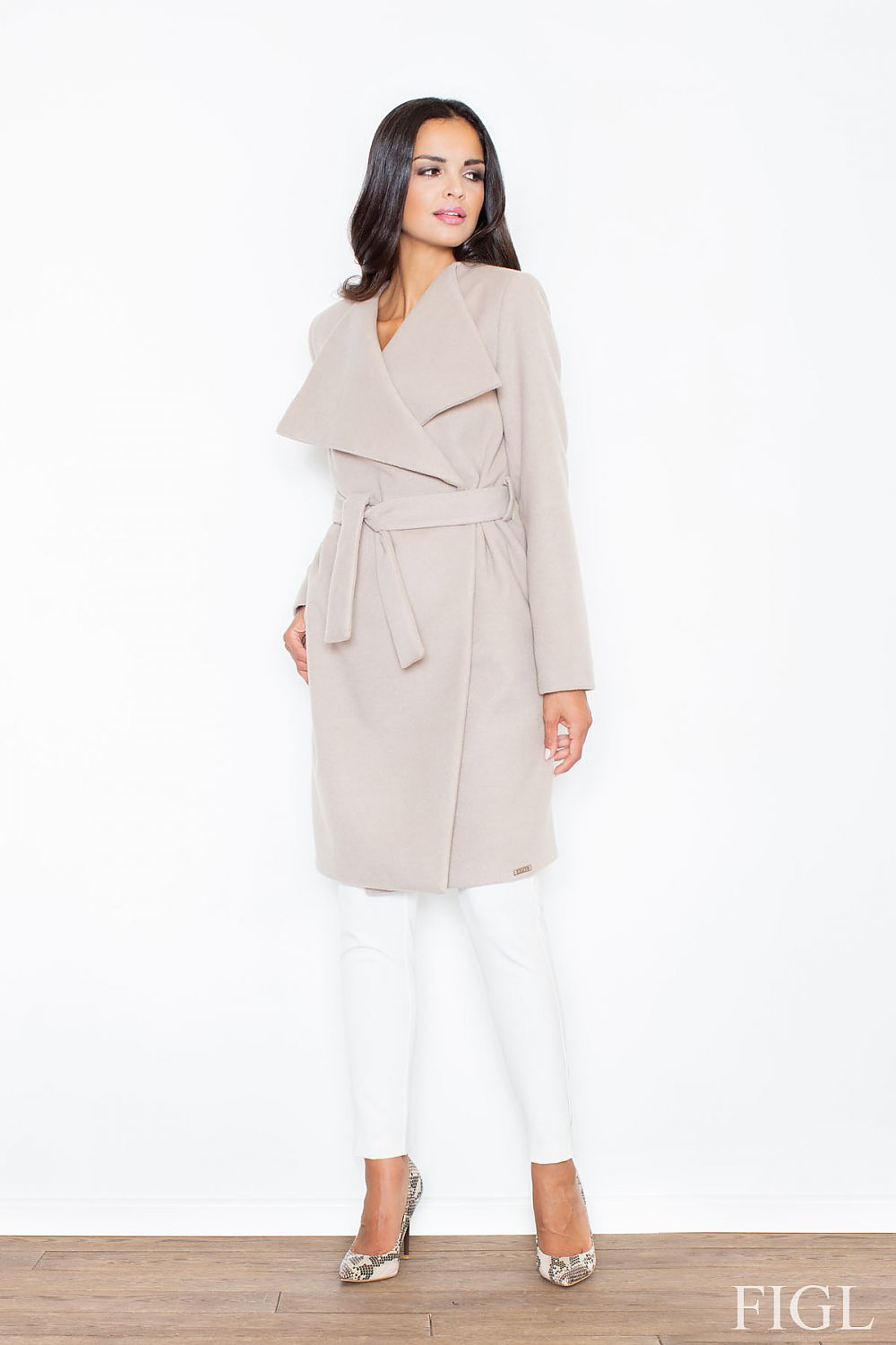  Manteau model 46838 Figl 