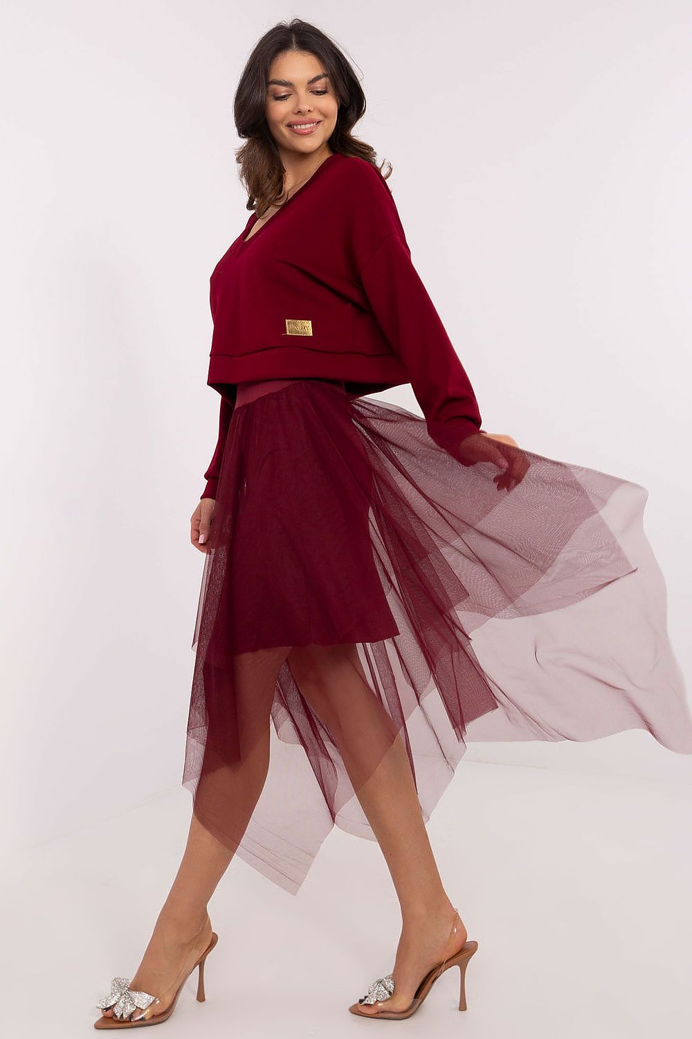  L`ensemble model 203815 Italy Moda 