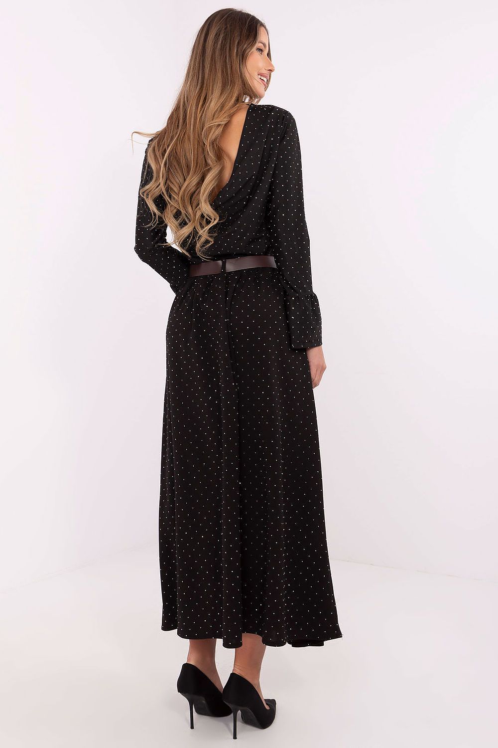  Jupe longue model 203953 Italy Moda 