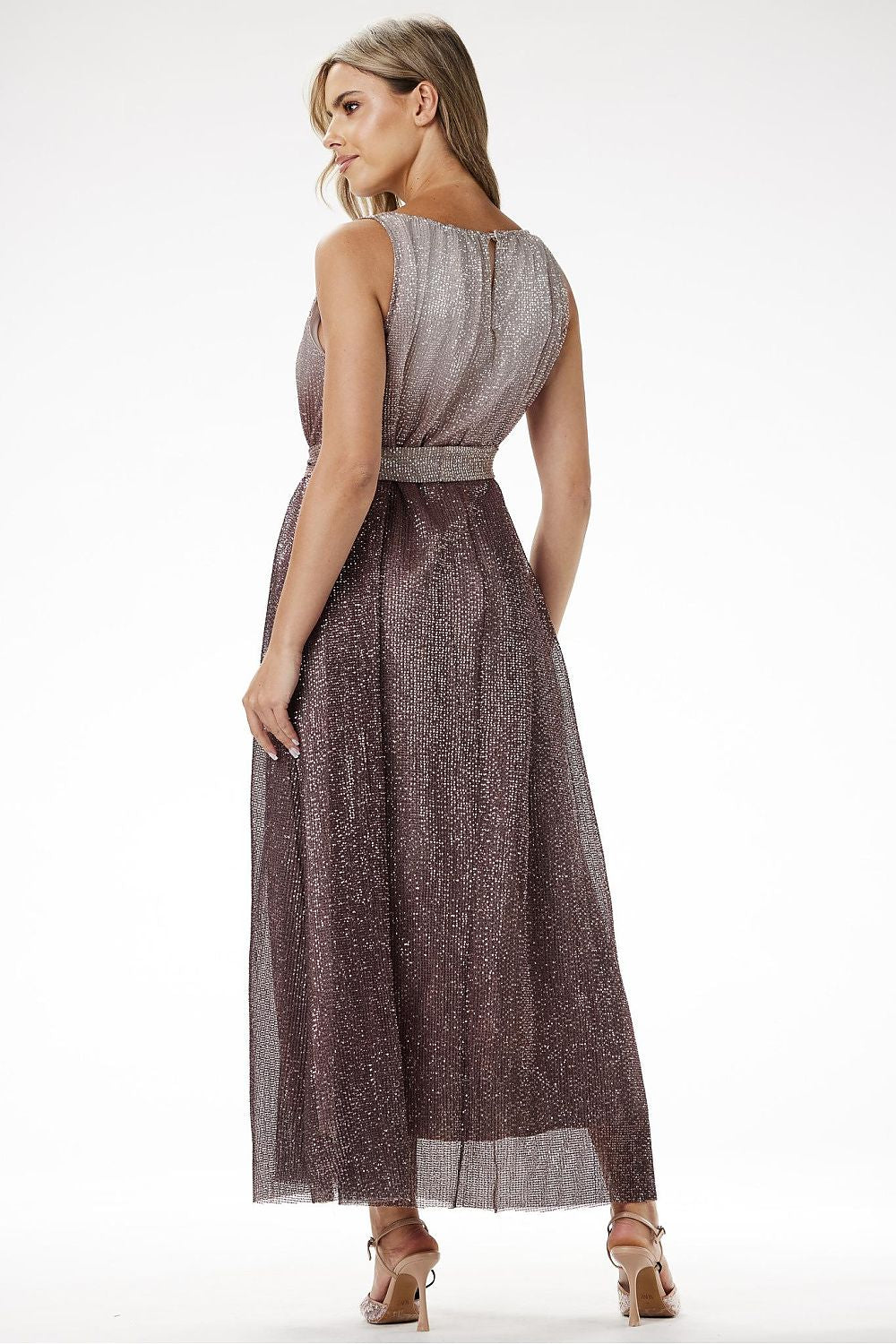  Robe longue model 204240 awama 