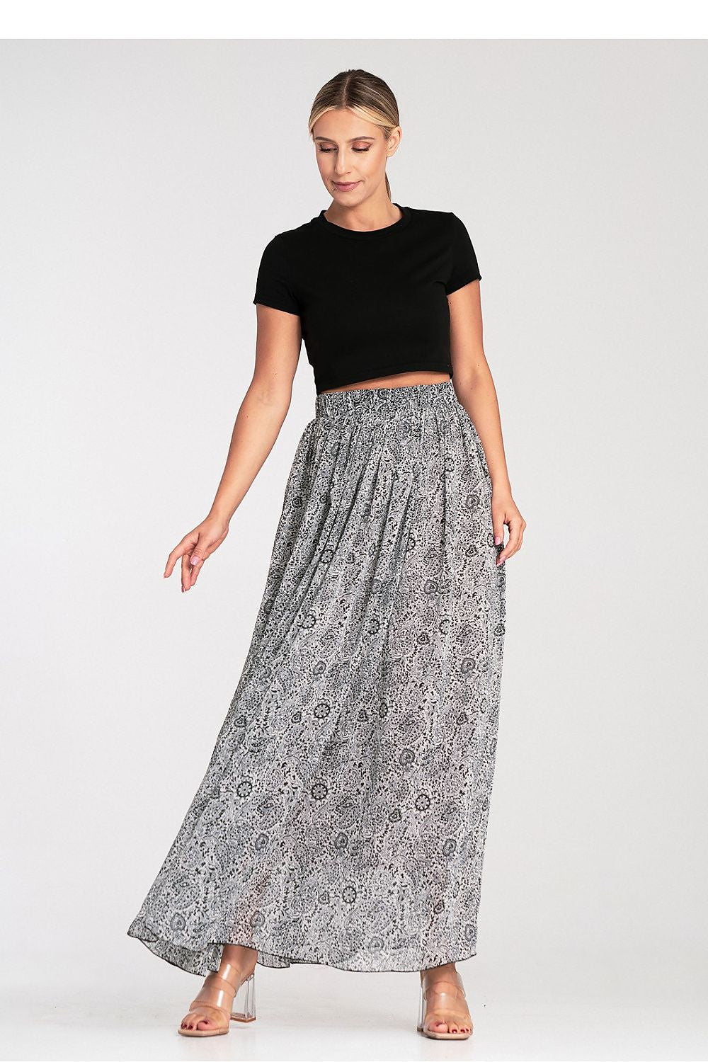  Jupe longue model 204344 Figl 