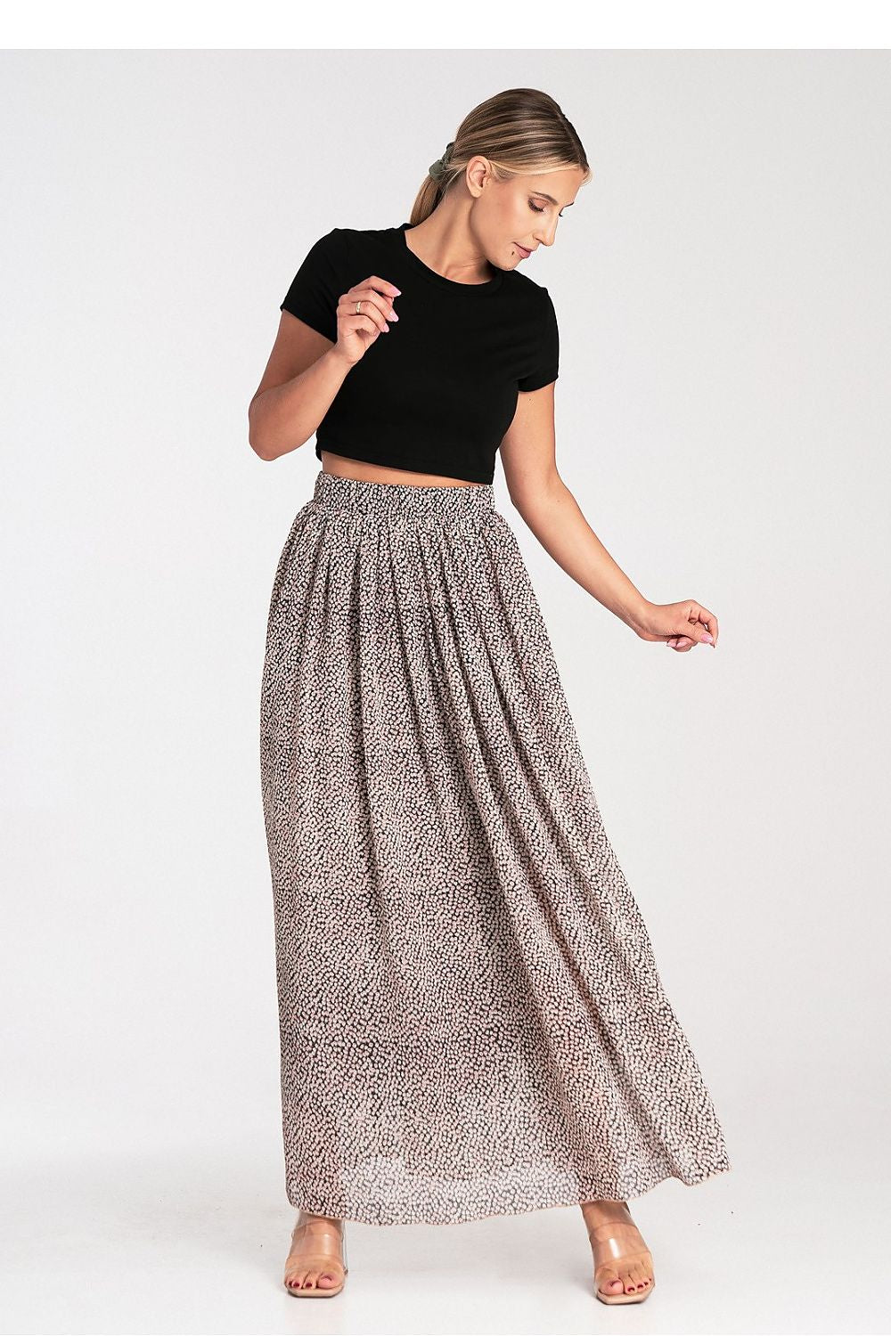  Jupe longue model 204345 Figl 