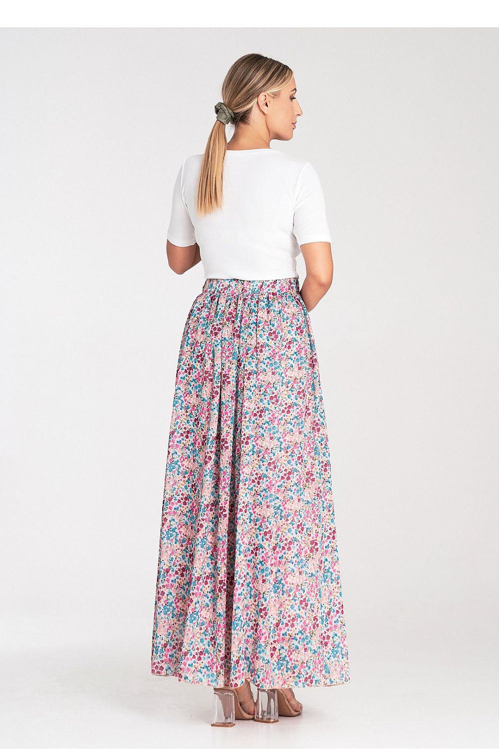  Jupe longue model 204347 Figl 