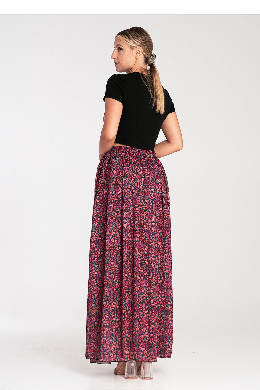  Jupe longue model 204348 Figl 