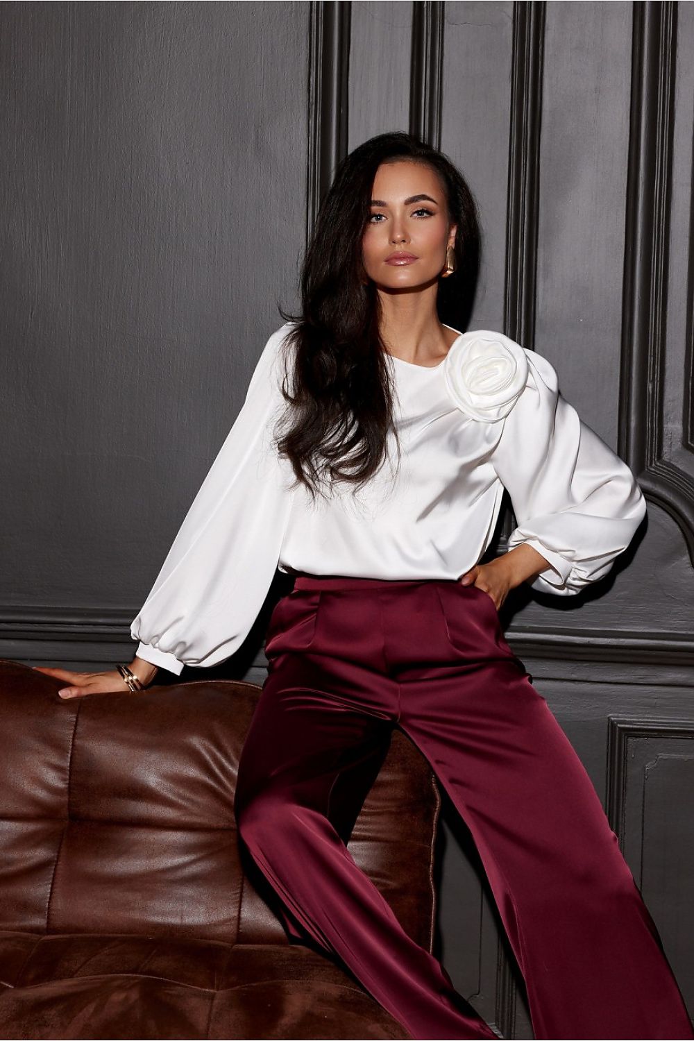  Chemisier model 204904 Roco Fashion 
