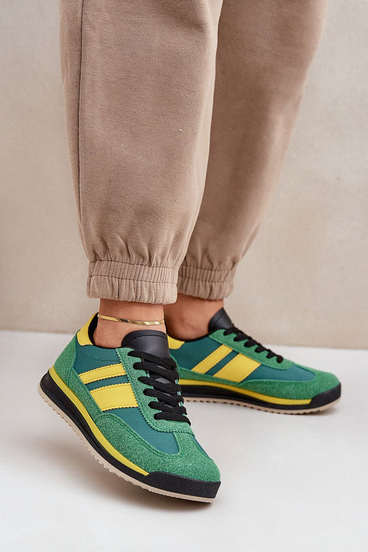  Baskets model 205945 Step in style 