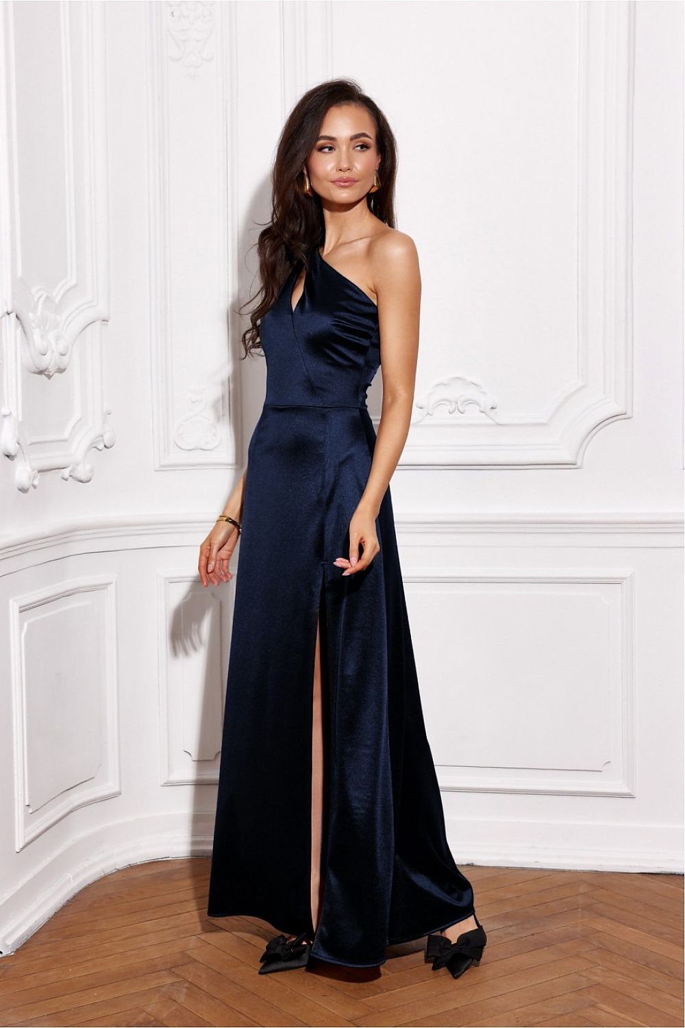  Robe longue model 206060 Roco Fashion 