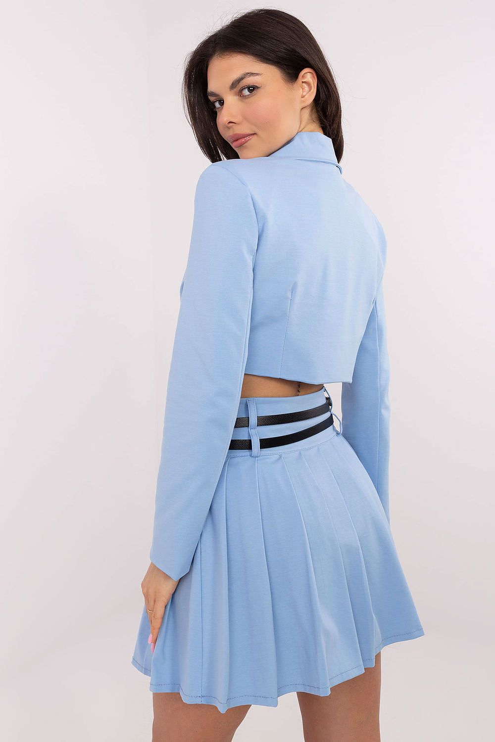  Jupe courte model 206388 Italy Moda 