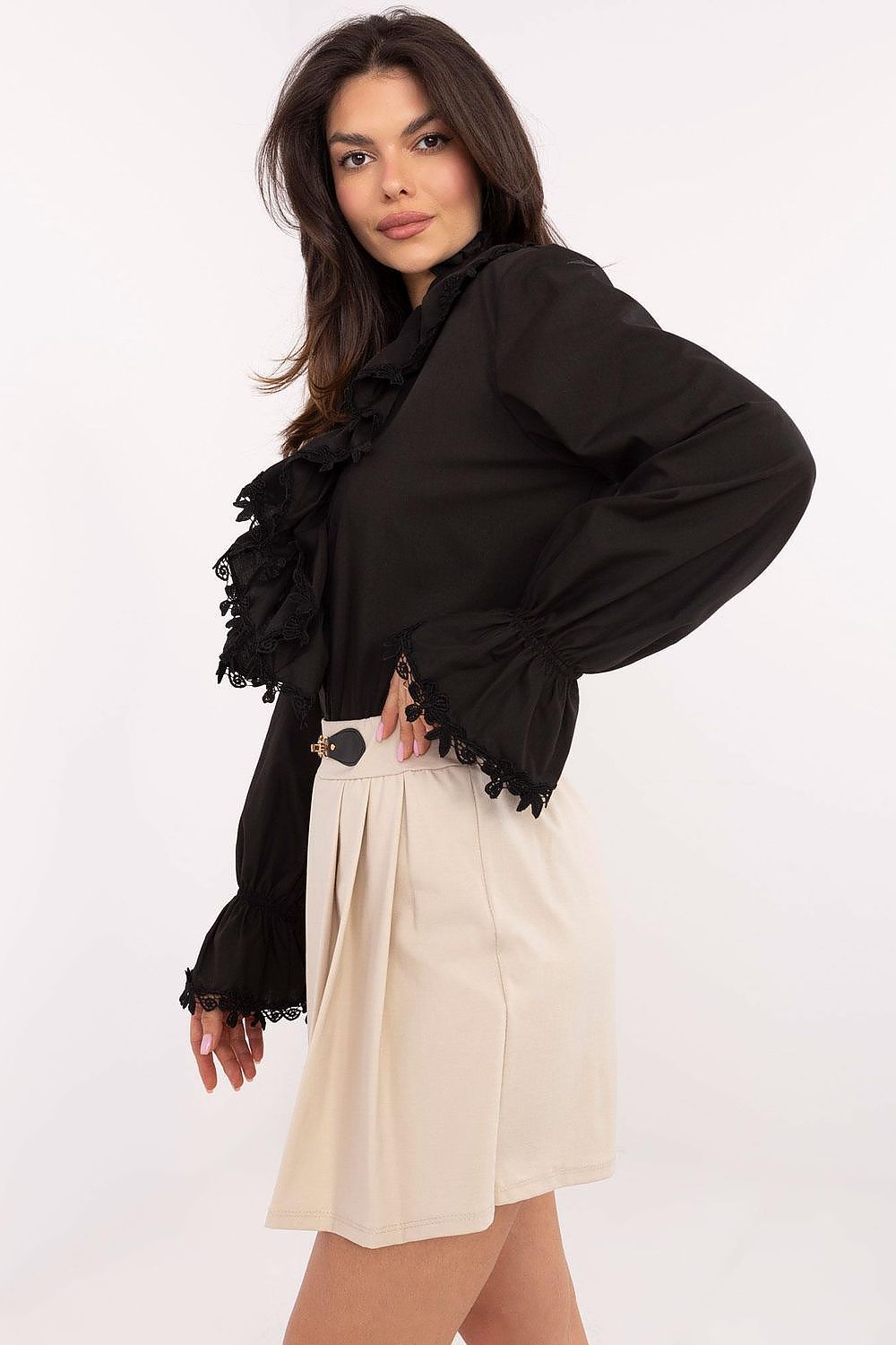  Jupe pantalon model 206416 Italy Moda 