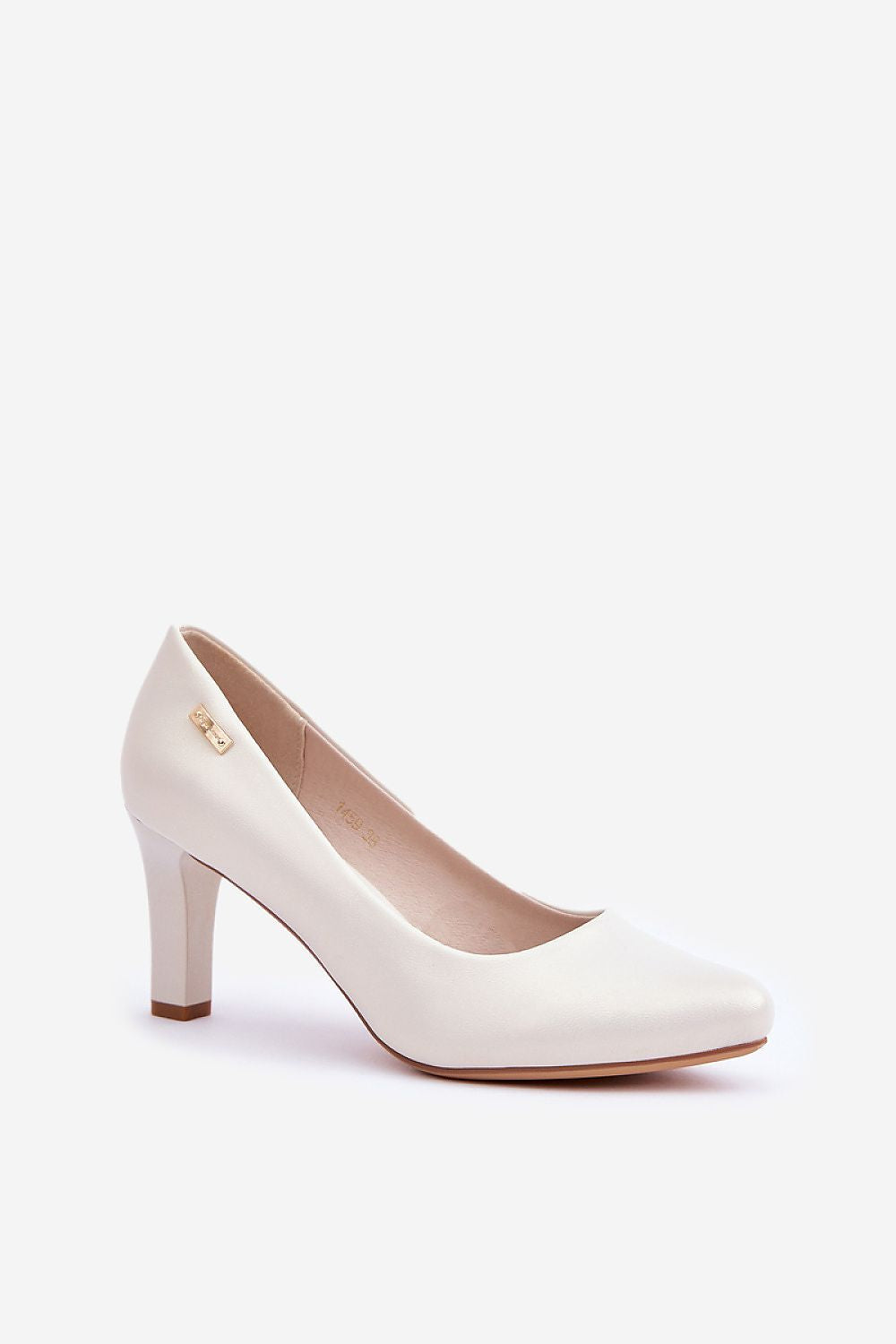  Escarpins talon large model 206814 Step in style 