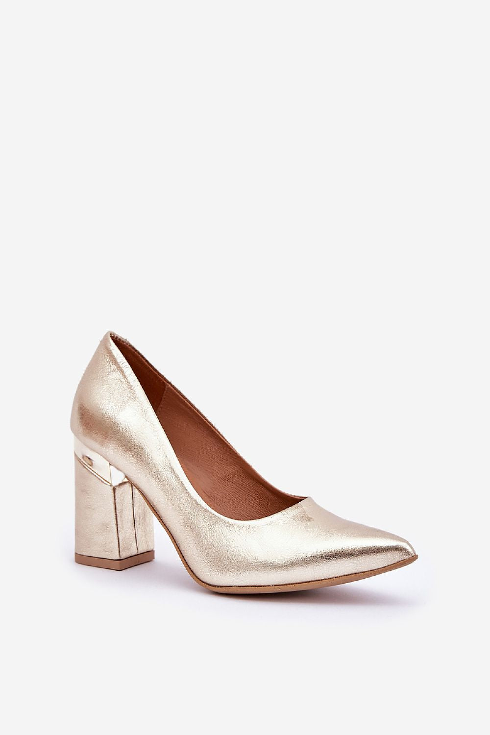  Escarpins talon large model 206818 Step in style 