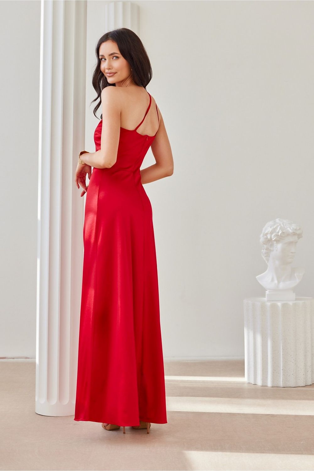  Robe longue model 206975 Roco Fashion 