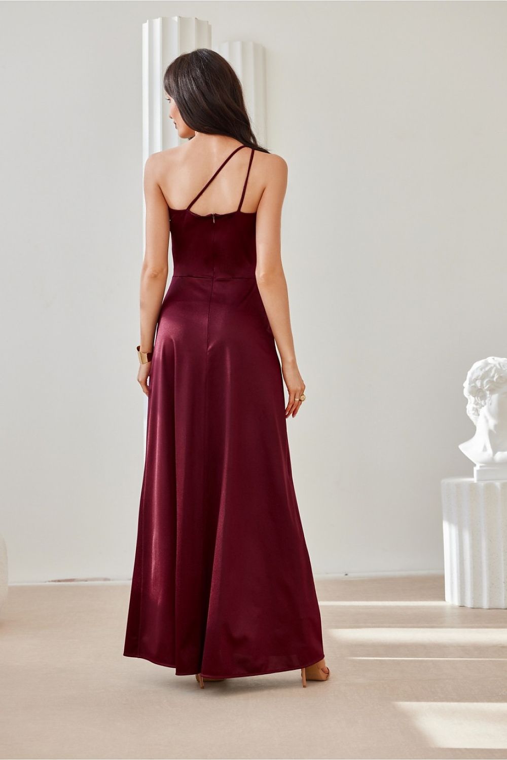  Robe longue model 206976 Roco Fashion 