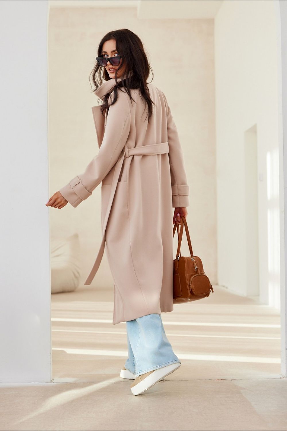  Manteau model 206987 Roco Fashion 