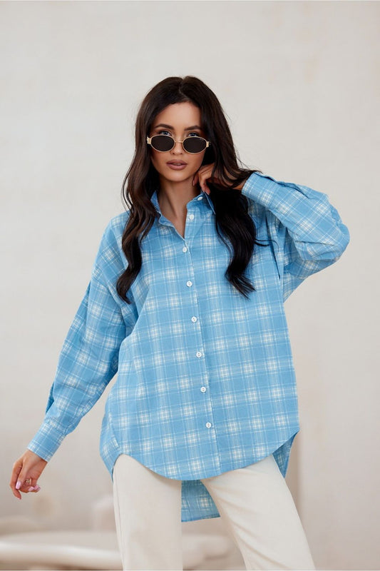  Chemise manche longue model 206995 Roco Fashion 