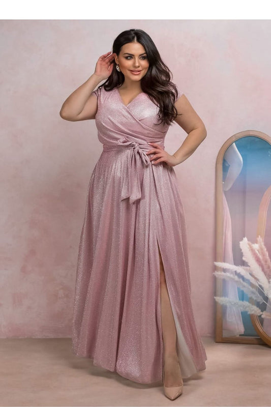 Robe longue model 208814 With You 