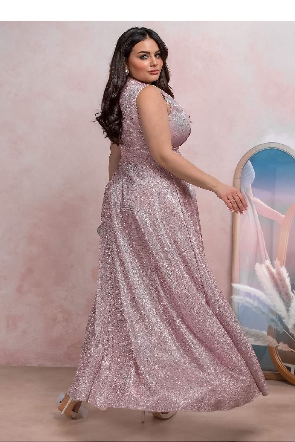  Robe longue model 208814 With You 